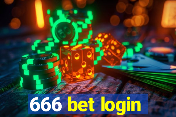 666 bet login